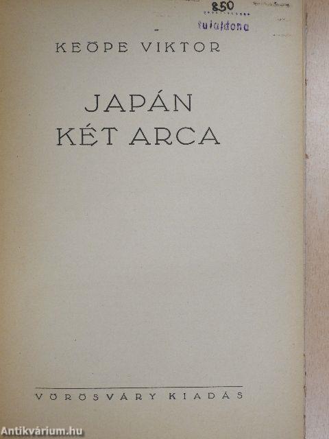 Japán két arca