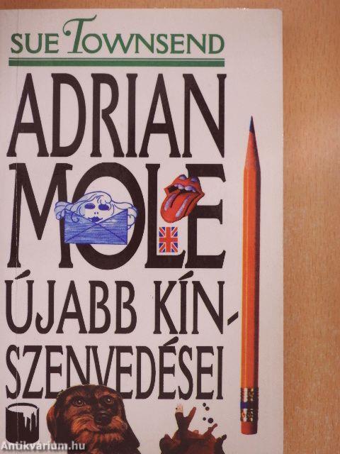 Adrian Mole újabb kínszenvedései