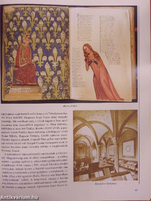 A magyar királyság kincsei és történelmi emlékei