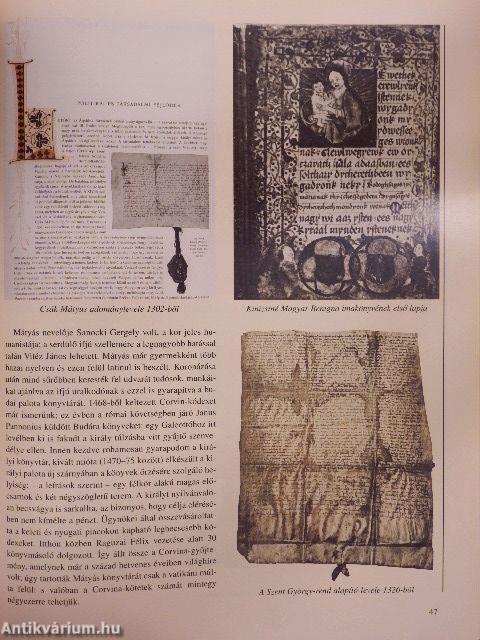 A magyar királyság kincsei és történelmi emlékei