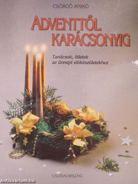 Adventtől karácsonyig