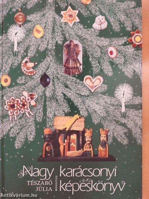 Nagy karácsonyi képeskönyv