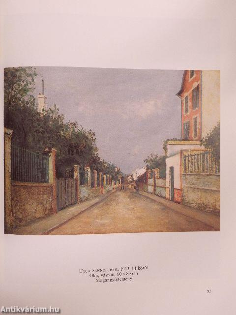 Maurice Utrillo