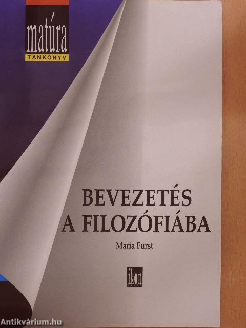 Bevezetés a filozófiába