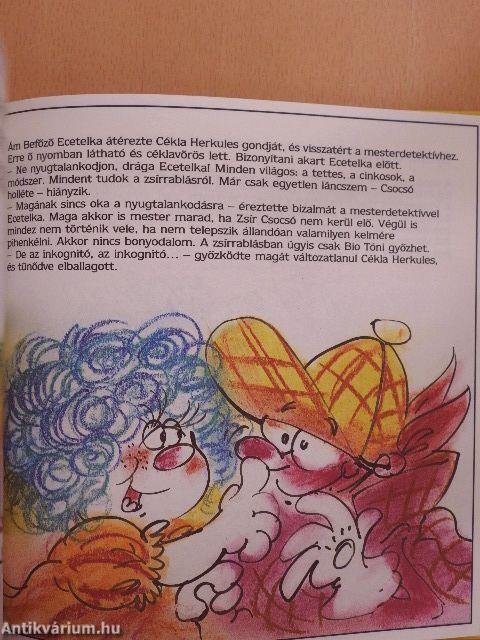 Salét Jeromos és barátai