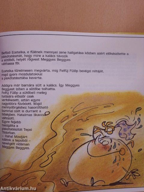 Salét Jeromos és barátai