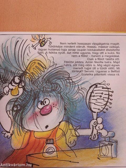 Salét Jeromos és barátai