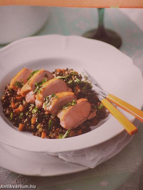 Az örök fiatalság szakácskönyve