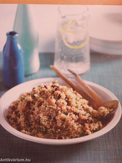 Az örök fiatalság szakácskönyve