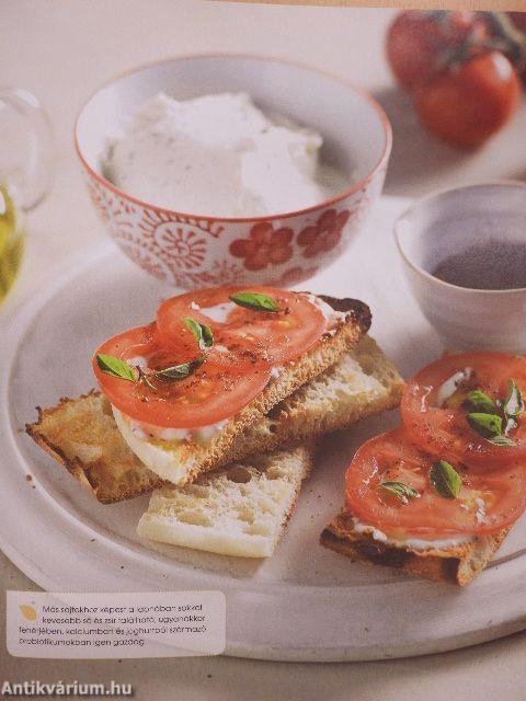 Az örök fiatalság szakácskönyve