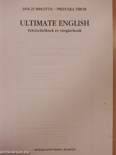 Ultimate English