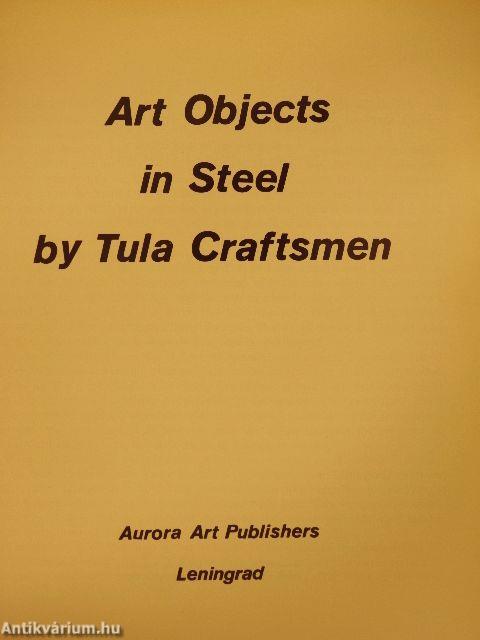 Art Objects in Steel by Tula Craftsmen