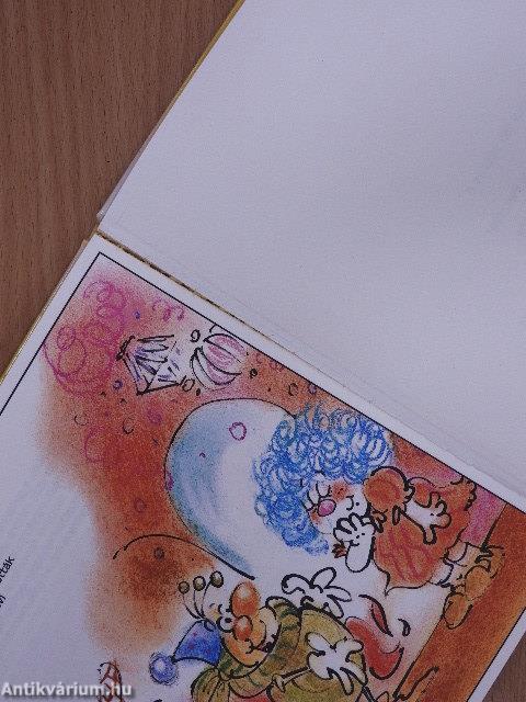 Salét Jeromos és barátai