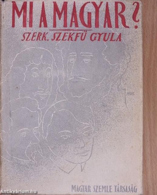 Mi a magyar?