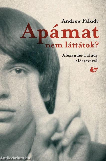 Apámat nem láttátok?