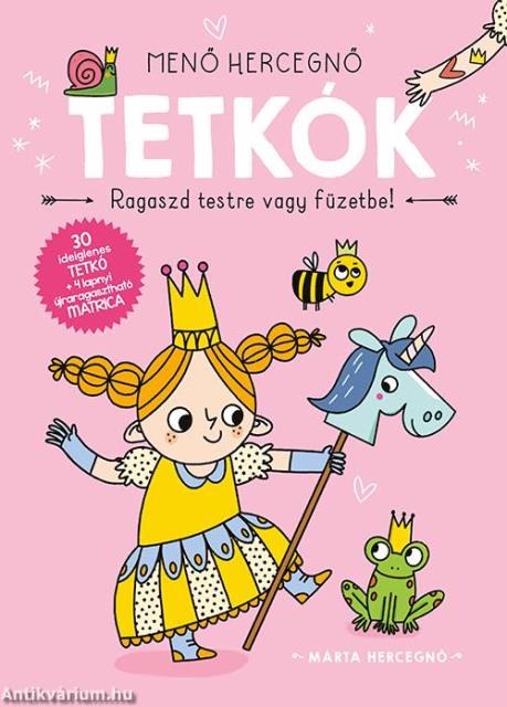 Tetkók Márta hercegnő