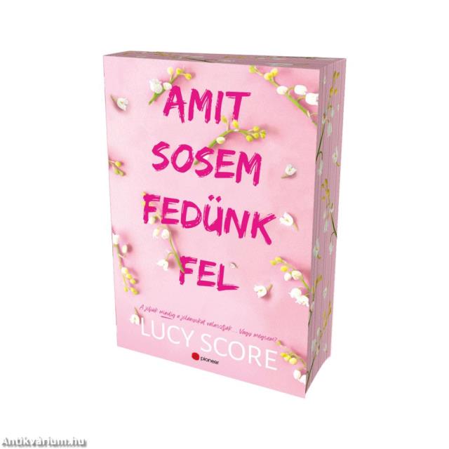 Amit sosem fedünk fel