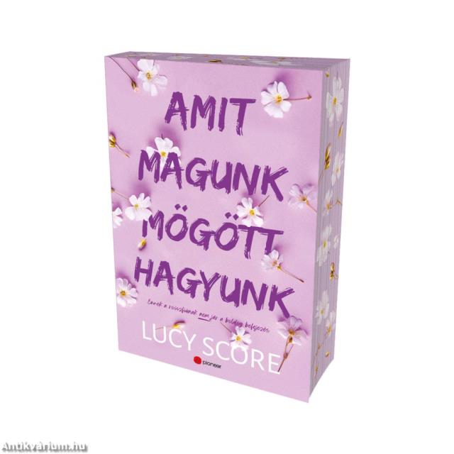 Amit magunk mögött hagyunk