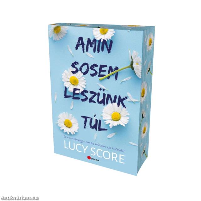 Amin sosem leszünk túl