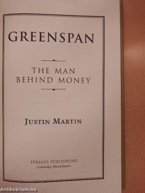 Greenspan - The Man Behind Money