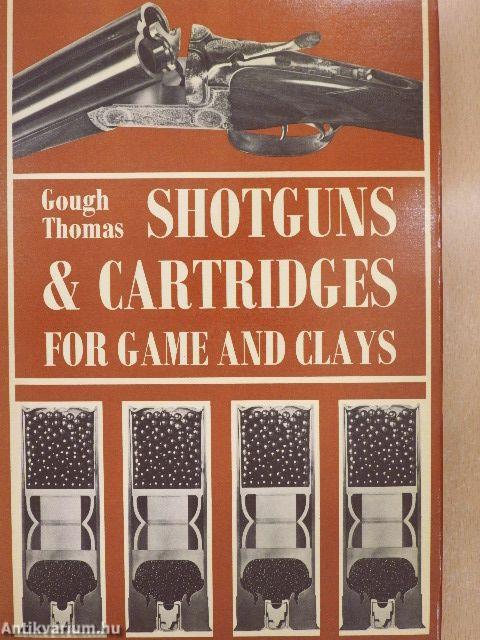 Shotguns & Cartridges for Game and Clays