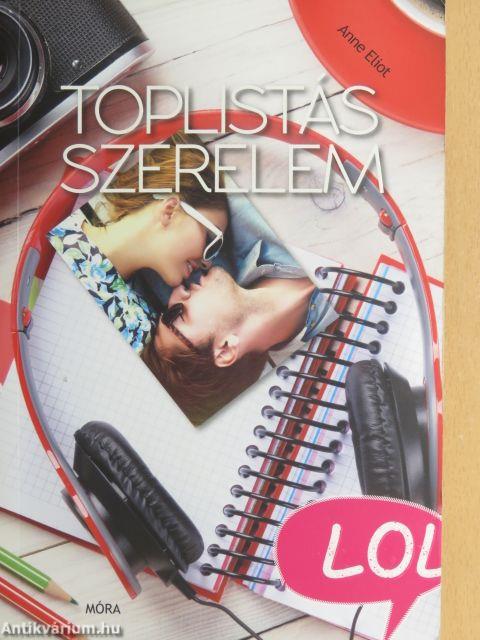 Toplistás szerelem