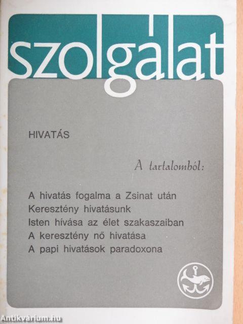 Szolgálat 1980. Karácsony