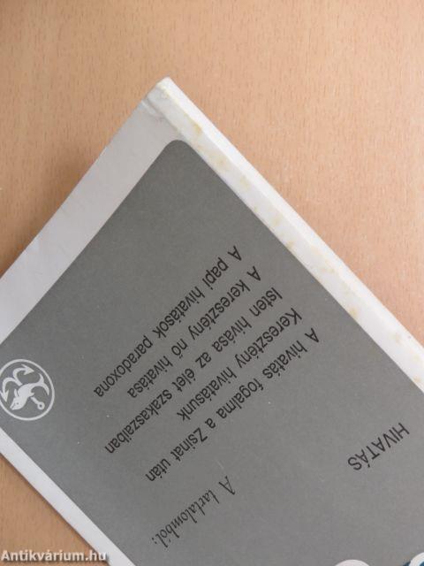 Szolgálat 1980. Karácsony