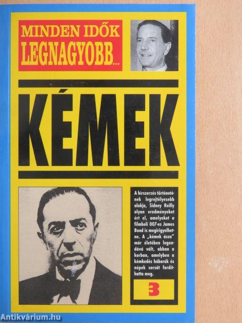 Kémek