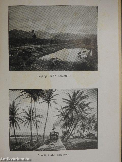 Az örök tavasz szigetein