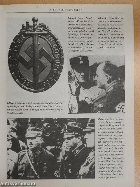 A Waffen-SS képes története