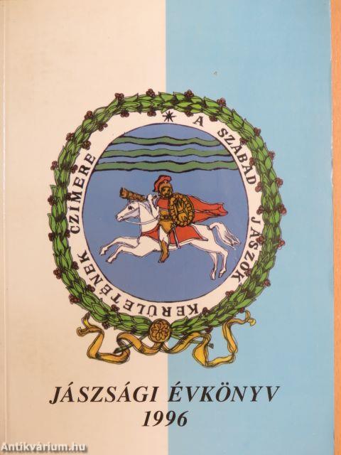 Jászsági évkönyv 1996.