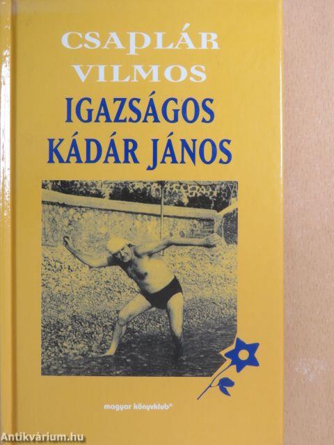 Igazságos Kádár János