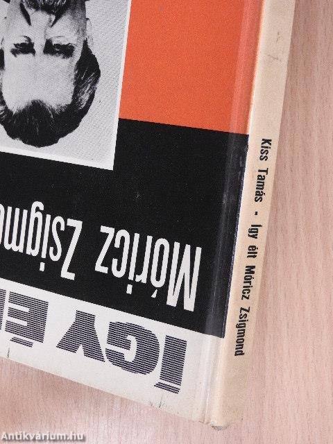 Így élt Móricz Zsigmond