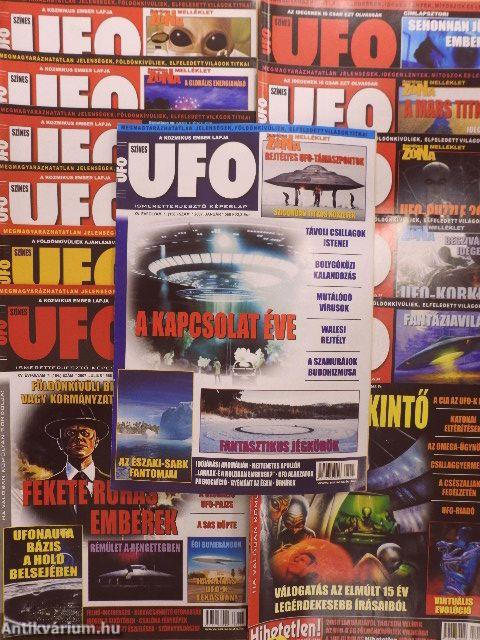 Színes UFO 2007. január-december