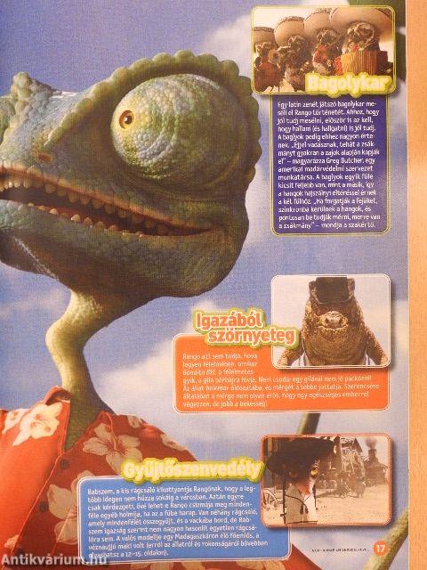 National Geographic Kids 2011. március