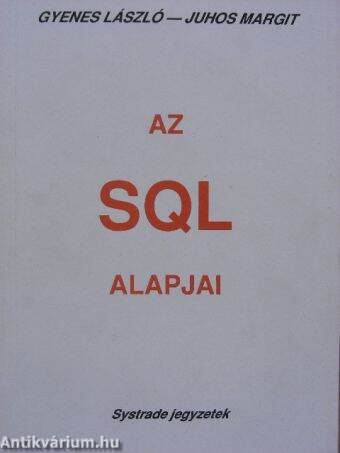 Az SQL alapjai