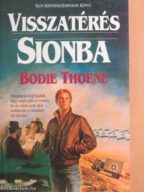 Visszatérés Sionba