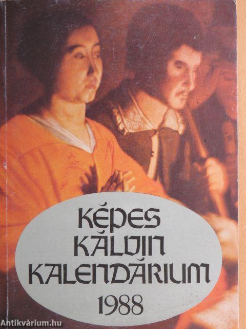 Képes Kálvin Kalendárium 1988