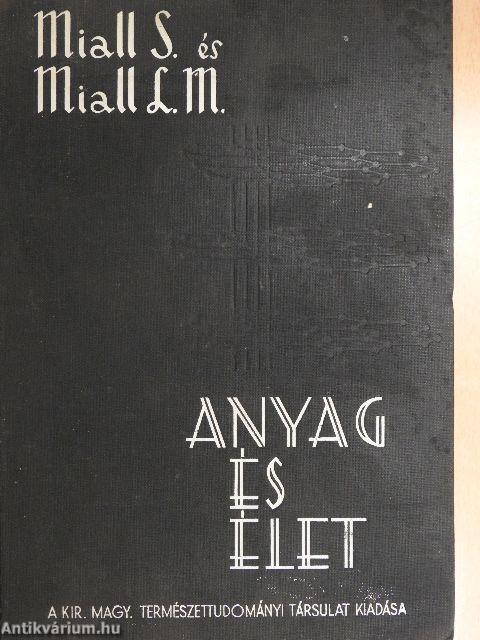 Anyag és élet