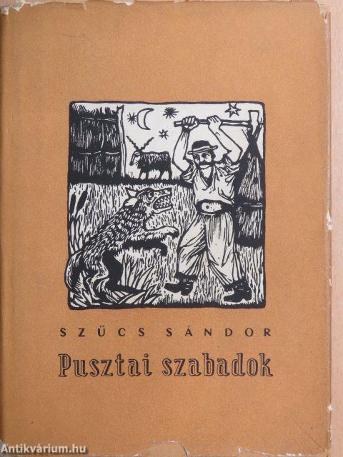 Pusztai szabadok