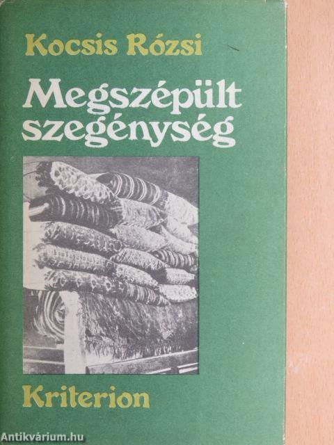 Megszépült szegénység