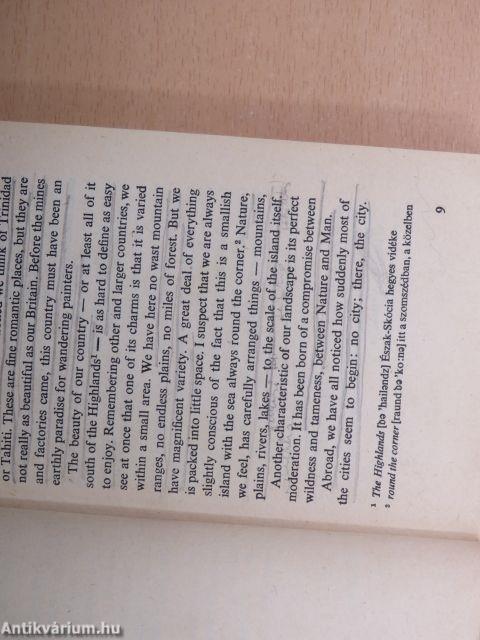 England, past and present/From the English-speaking World/Life through English Eyes