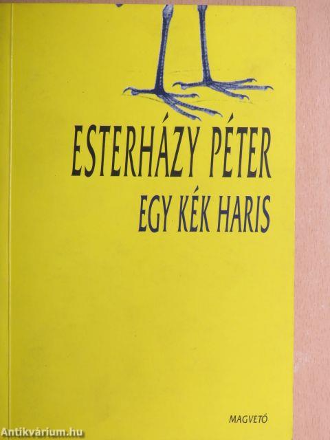 Egy kék haris