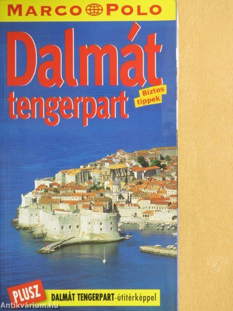 Dalmát tengerpart