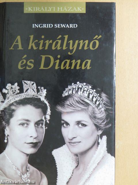 A királynő és Diana