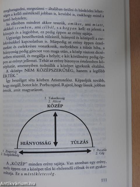 Kísértés a jóra (dedikált példány)