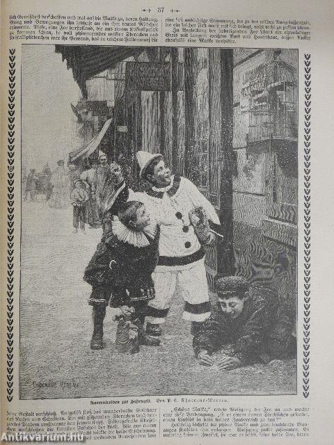 Illustriertes Sonntags-Blatt Nr. 1-52. 1913-1914. (gótbetűs)