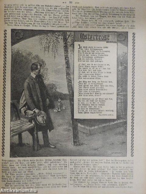 Illustriertes Sonntags-Blatt Nr. 1-52. 1913-1914. (gótbetűs)