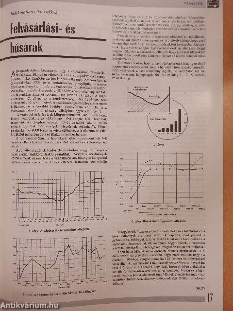 Állattenyésztők Lapja 1996. december